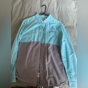 Vans Button Down Shirt